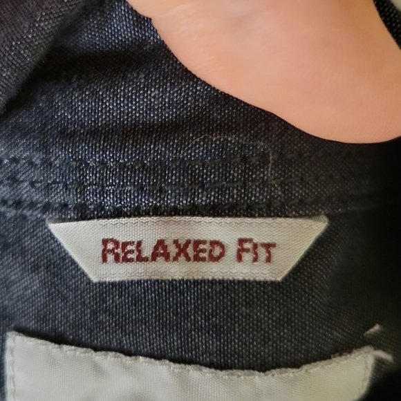 Carhartt Men's Working Casual Button Down - Size (XL) - Excellent Condition - Picture 4 of 6